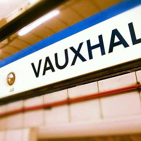 New Central 1Br Wstunning View, 5 Min Vauxhall St London Kültér fotó
