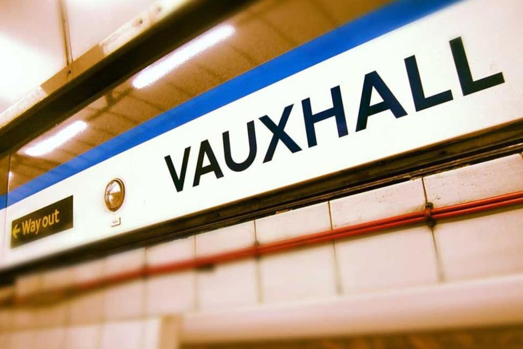 New Central 1Br Wstunning View, 5 Min Vauxhall St London Kültér fotó
